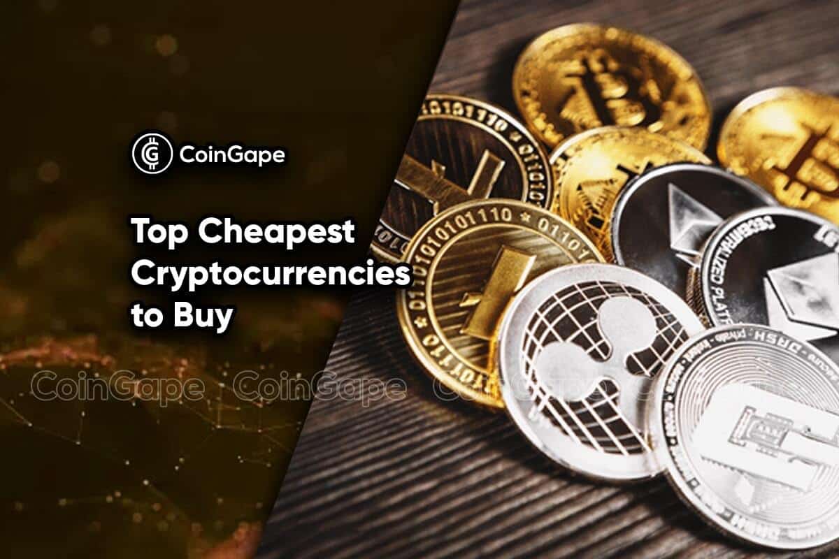 13 Cheapest Cryptocurrencies With the Highest Potential Upside for You | GOBankingRates