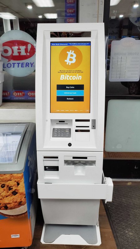 Bitcoin ATM Near Me Locator | National Bitcoin ATM