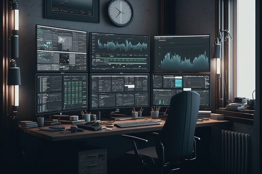 Trading Room Software: Back Office, Trader's Personal Area, and More