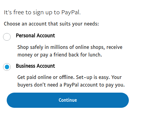 [PayPal Guide] How to get started - PayPal