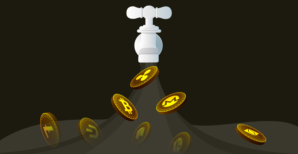 What Is a Crypto Faucet? Guide - Kinesis Money