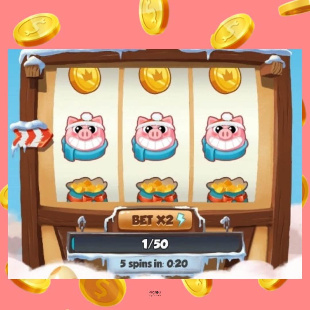 13 Ultimate tricks in Coin Master you definitely must know