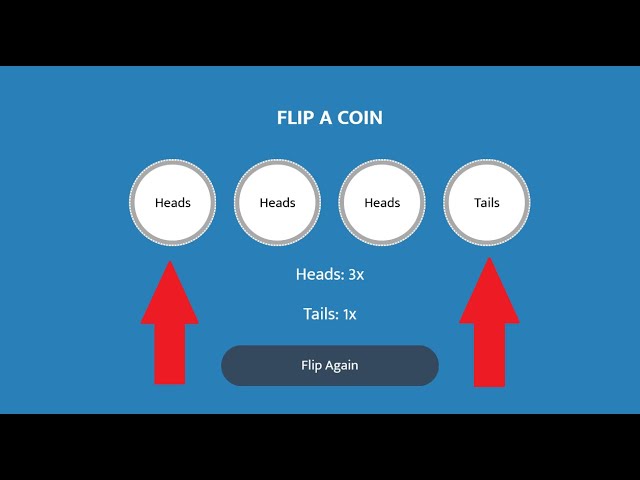 Coin Flip » Toy Theater | Learn • Create • Play