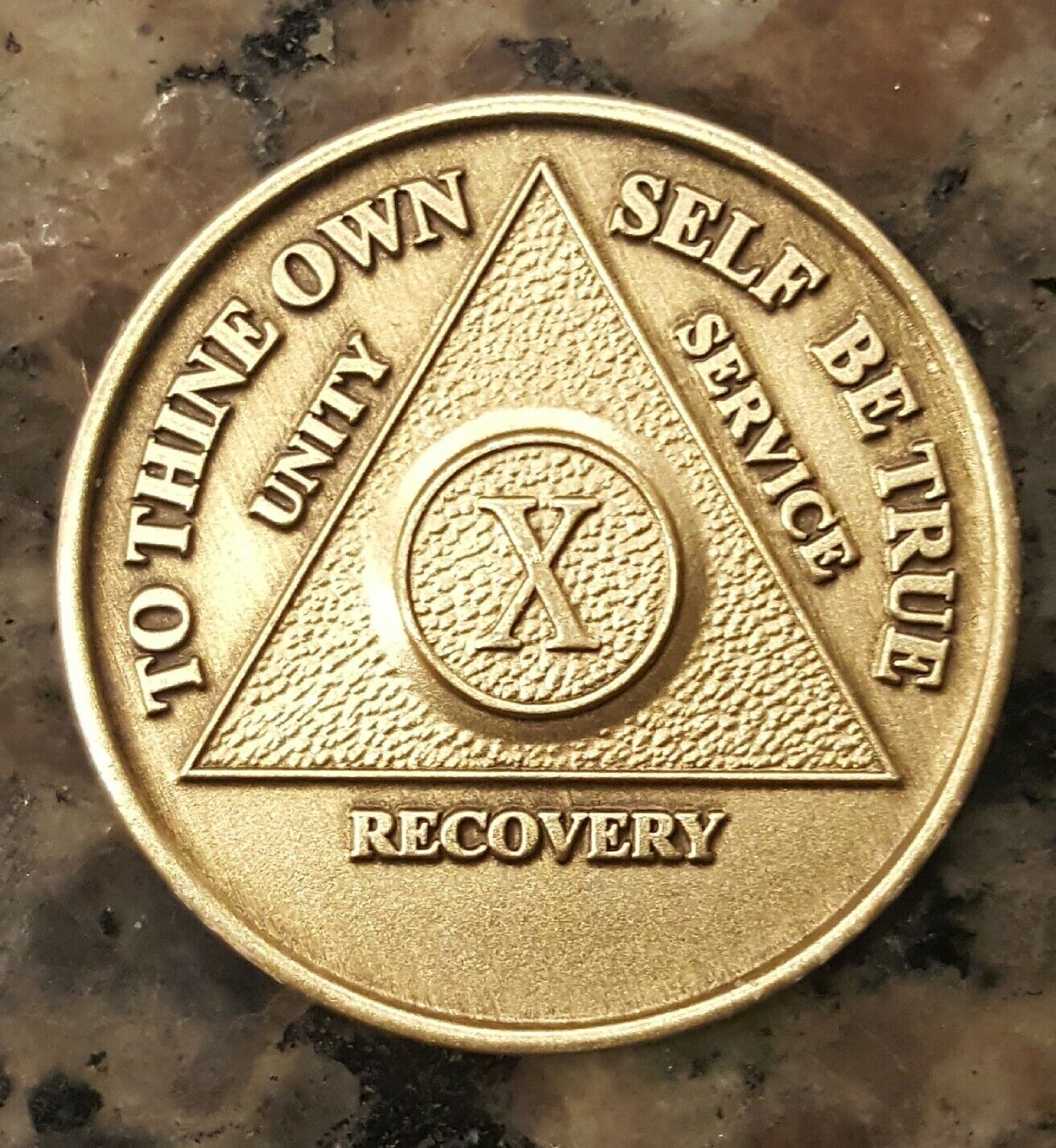 Year AA Medallions - Alcoholics Anonymous Coins, Chips and Tokens — AA Medallion Store