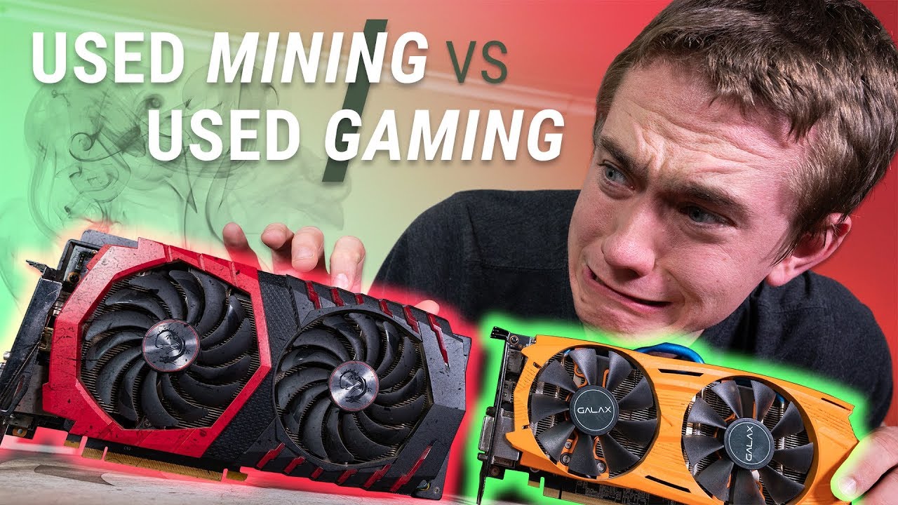 Did crypto-mining ruin my laptop's graphics card? | HardwareZone Forums