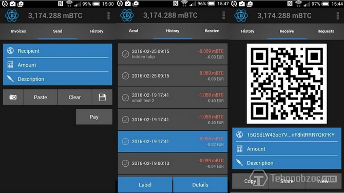 BITPAY WALLET: Download BTC Wallet for Windows, Linux, IOS, Android