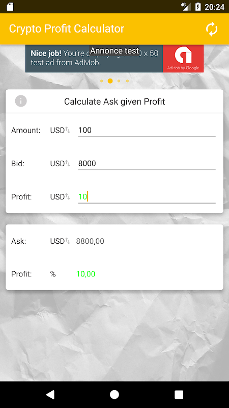 Crypto Trading Calculator | Best Crypto Profit calculators