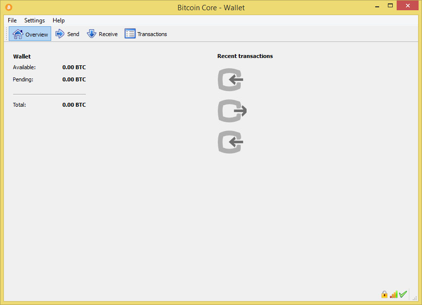 Transferring coins from Bitcoin-Qt to Electrum - Bitcoin Wiki