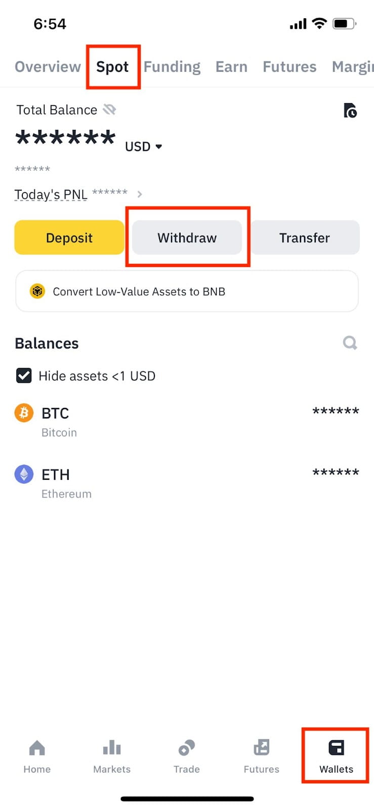 How to Withdraw from Binance to Bank Account? - Coinapult