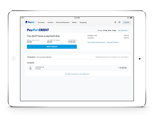 PayPal Guide to handling Account Limitations | PayPal UK