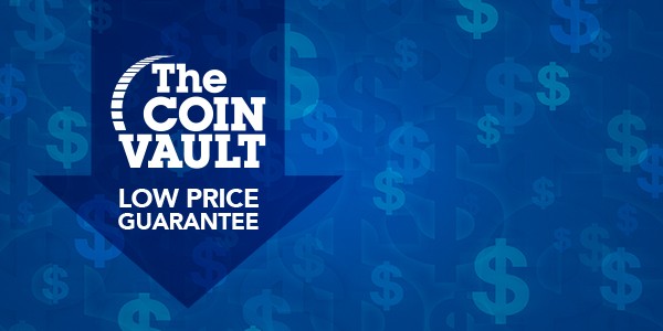 The Coin Vault Home