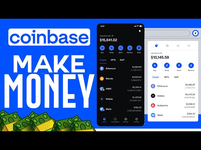 How Coinbase Makes Money: The Crypto Exchange's Business Model