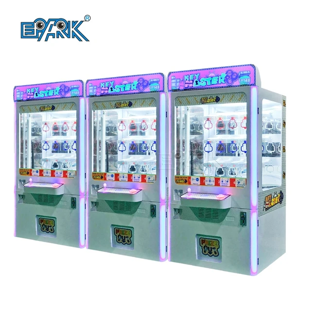 Key Master Vending Machine - Marwey Arcade