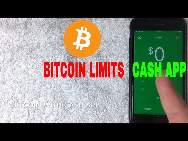 How can I increase my Cash App Bitcoin withdrawal limit?