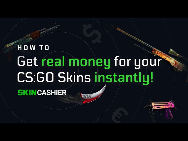 Best place to sell CS:GO skins for paypal? :: Counter-Strike 2 General Discussions