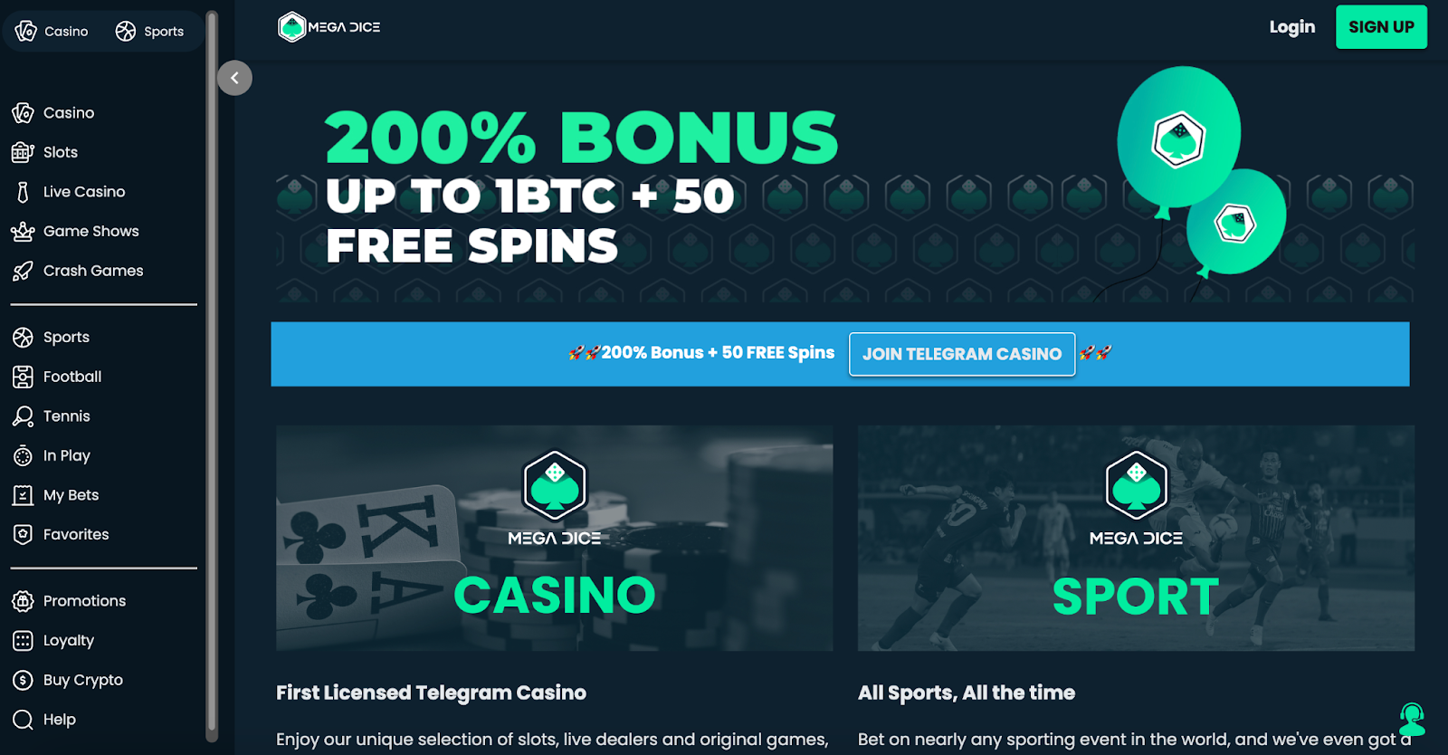 The 10 Best Crypto & Bitcoin Gambling Sites in 