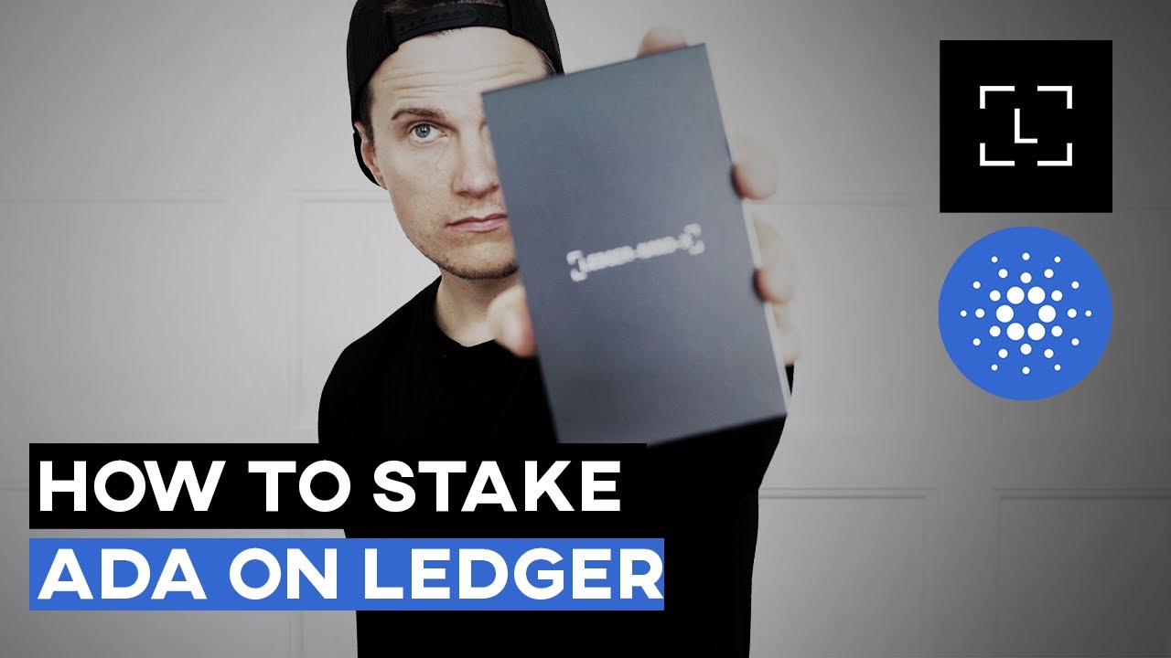 Stake Your Cardano (ADA) & Earn Rewards Through Ledger Live | Ledger