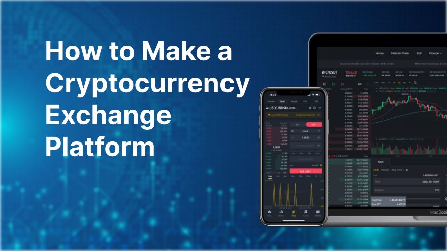 Full-Cycle Cryptocurrency Exchange Development |PixelPlex