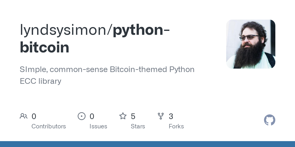 Bit: Bitcoin made easy. — Bit documentation