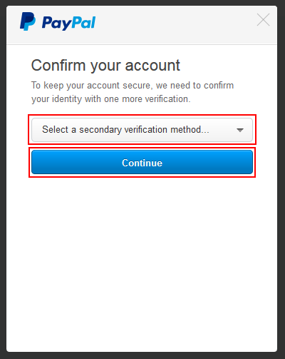 How To Bypass Paypal Identity Verification - SparklessXpress