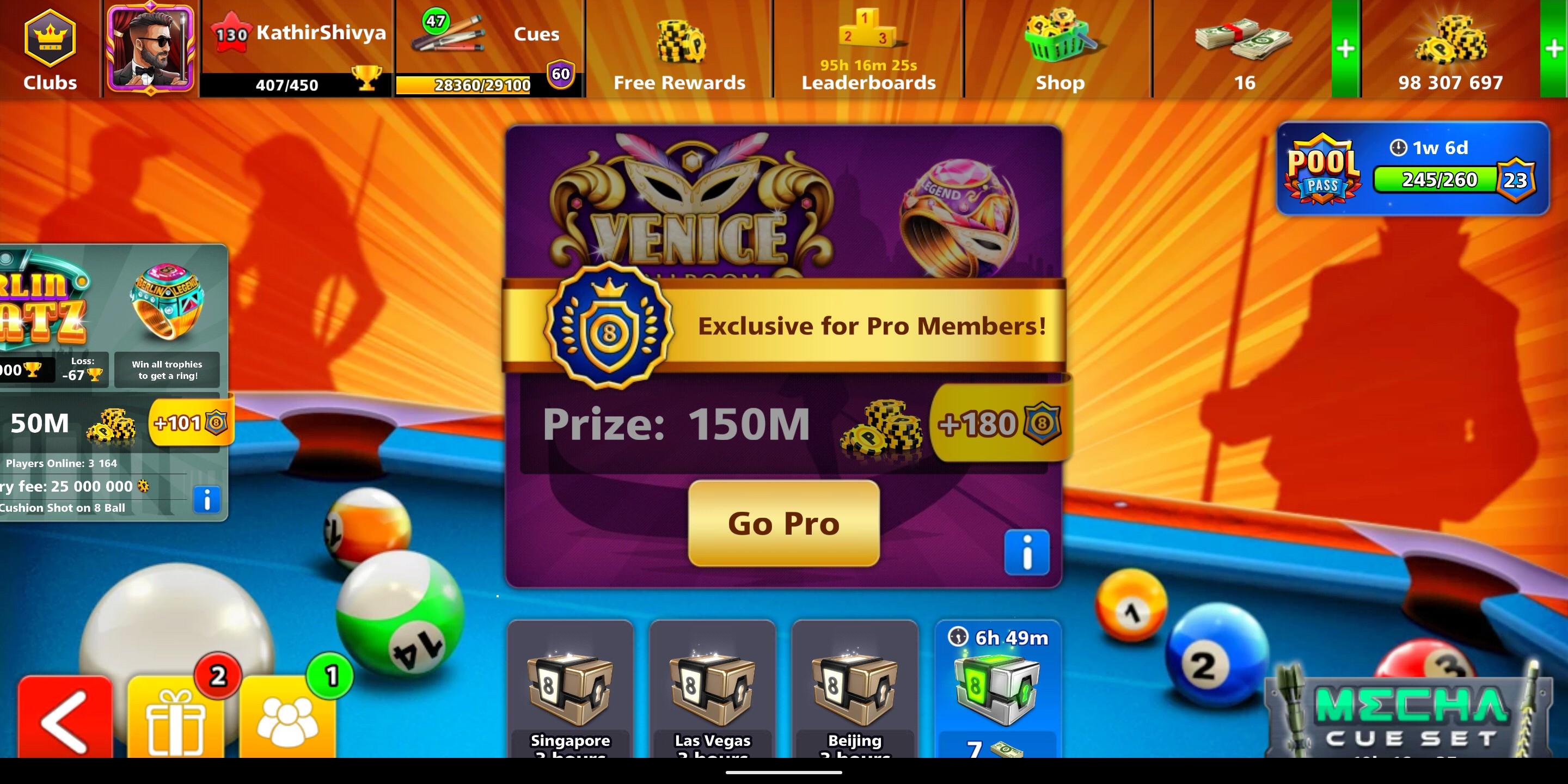 Buy Marvelous 8 ball pool - bymobile.ru