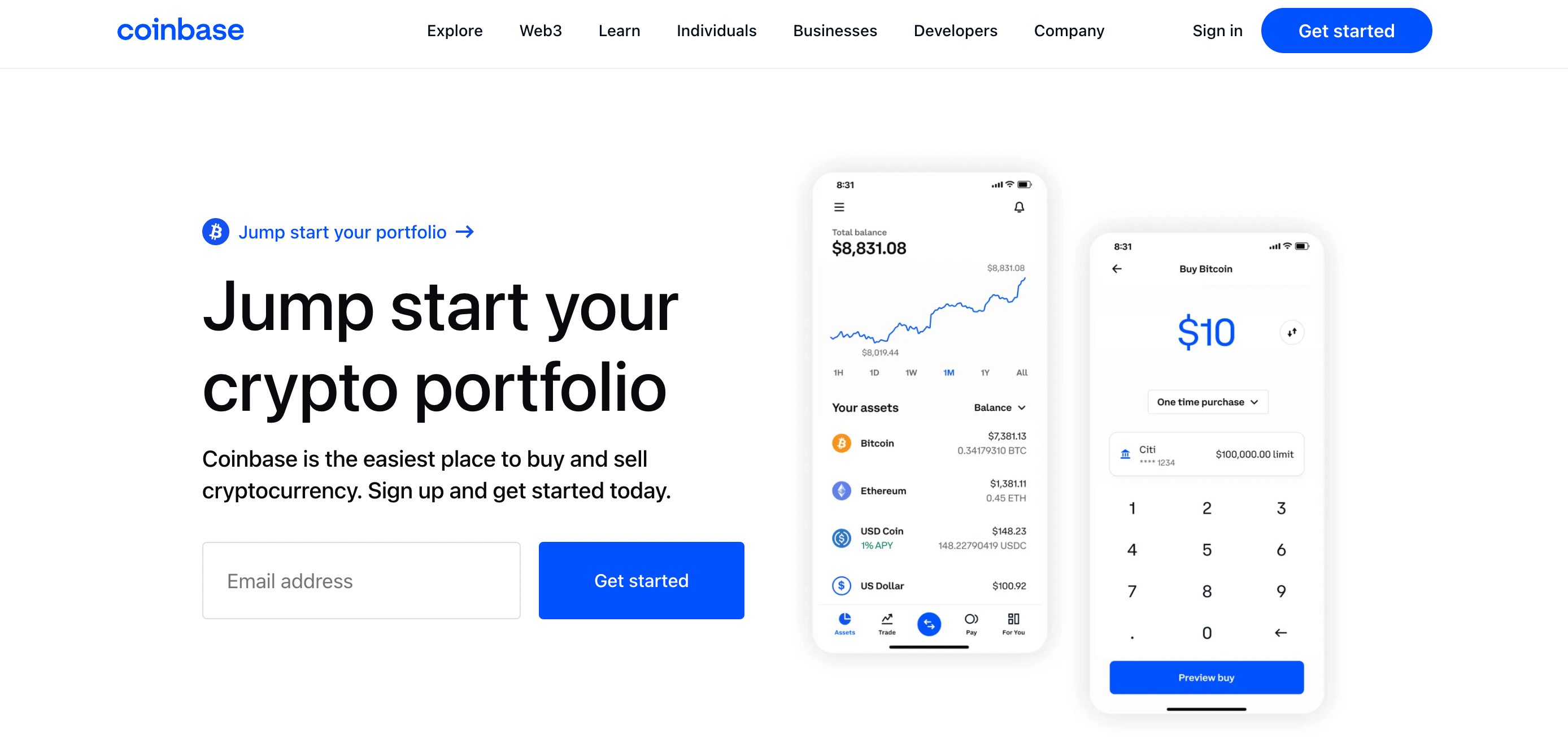 eToro vs. Coinbase: Which Should You Choose?