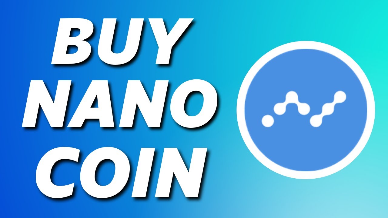 Nano | Eco-friendly & feeless digital currency