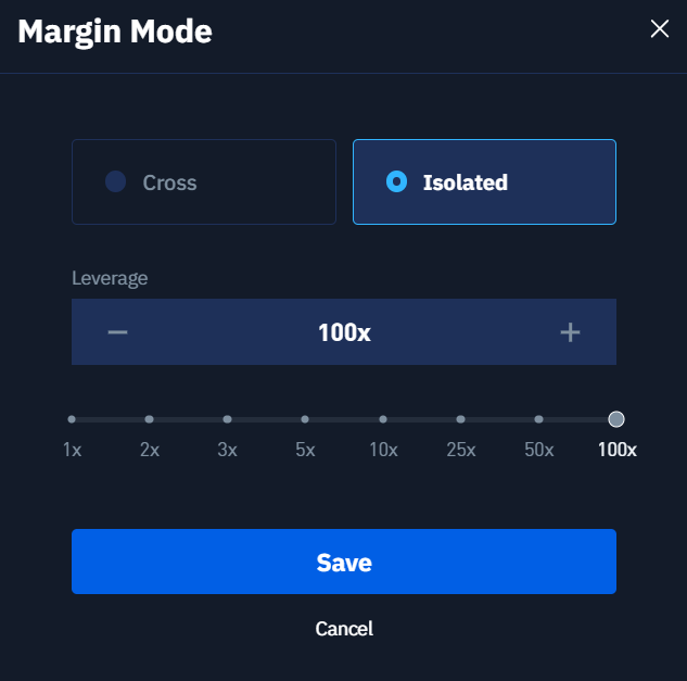 Trade Bitcoin with x Leverage – How to