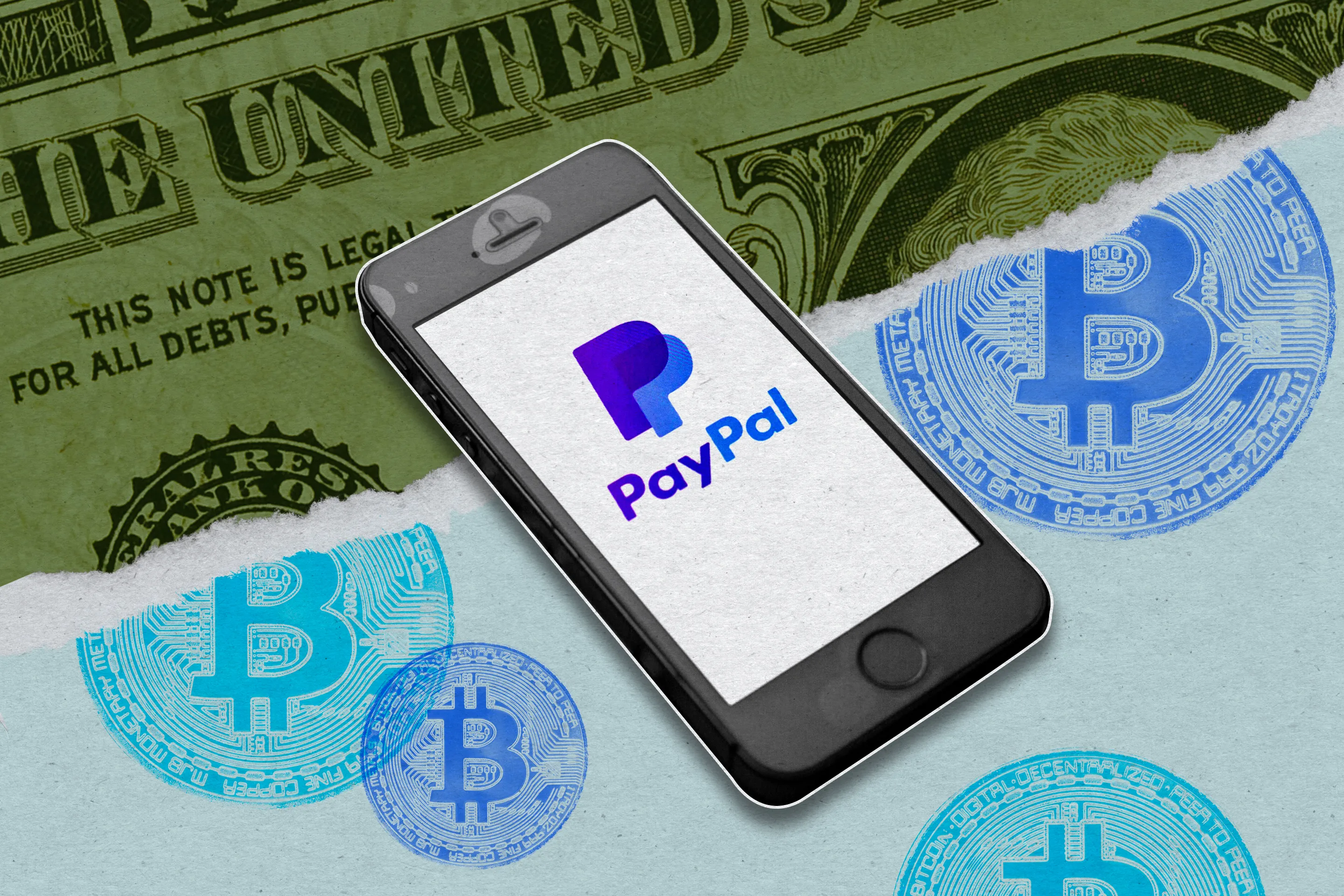 How do I transfer my Crypto? | PayPal US