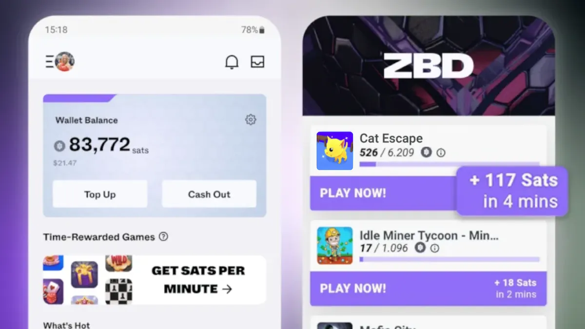 You Can Earn Bitcoin for Playing Over Android Games