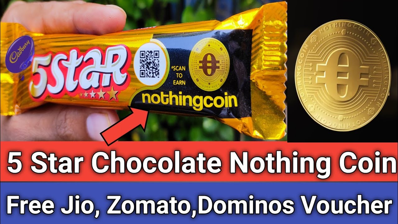 ​Cadbury’s NothingCoin: How to earn and spend digital currency, and other questions answered