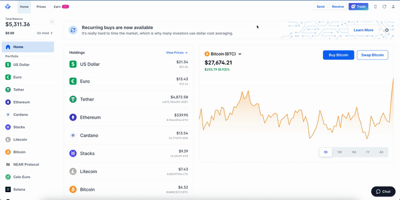 4 tips for safely buying and selling cryptocurrency | Fortune Recommends