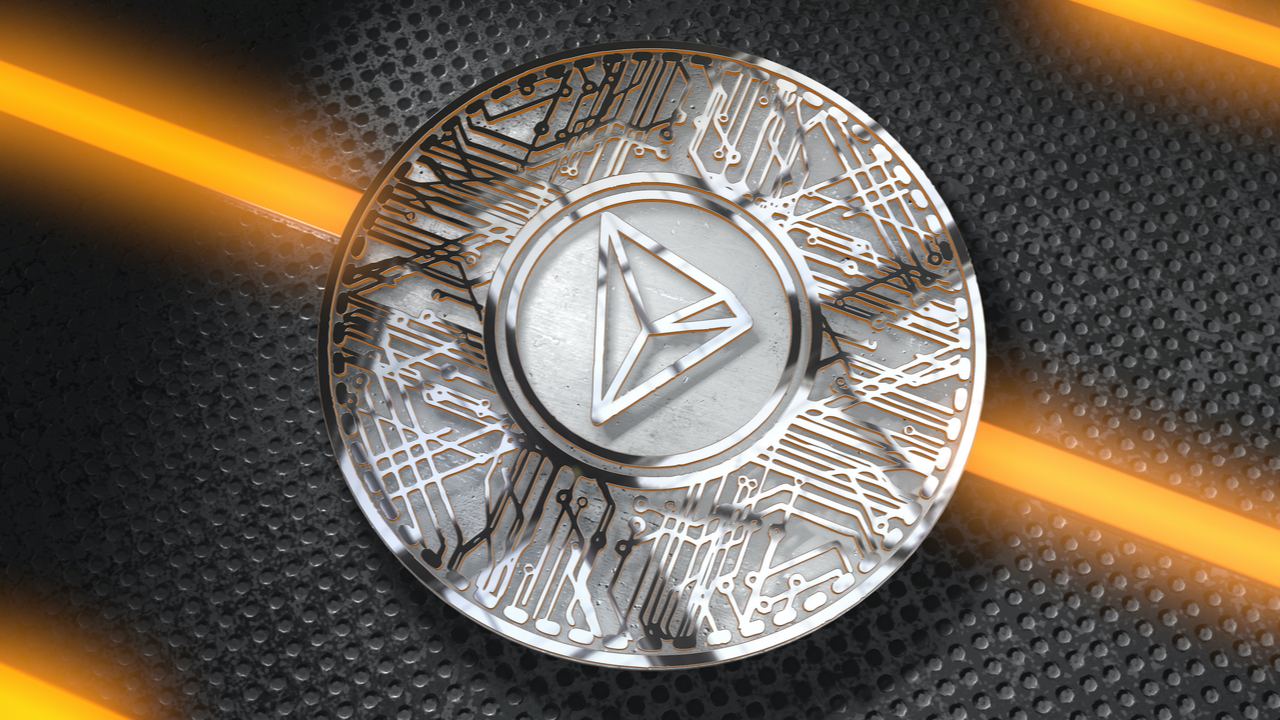 Tron Price - TRX Price Charts, Tron News