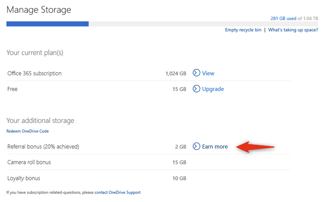 Solved: I will loose my original bonus storage space when - Dropbox Community