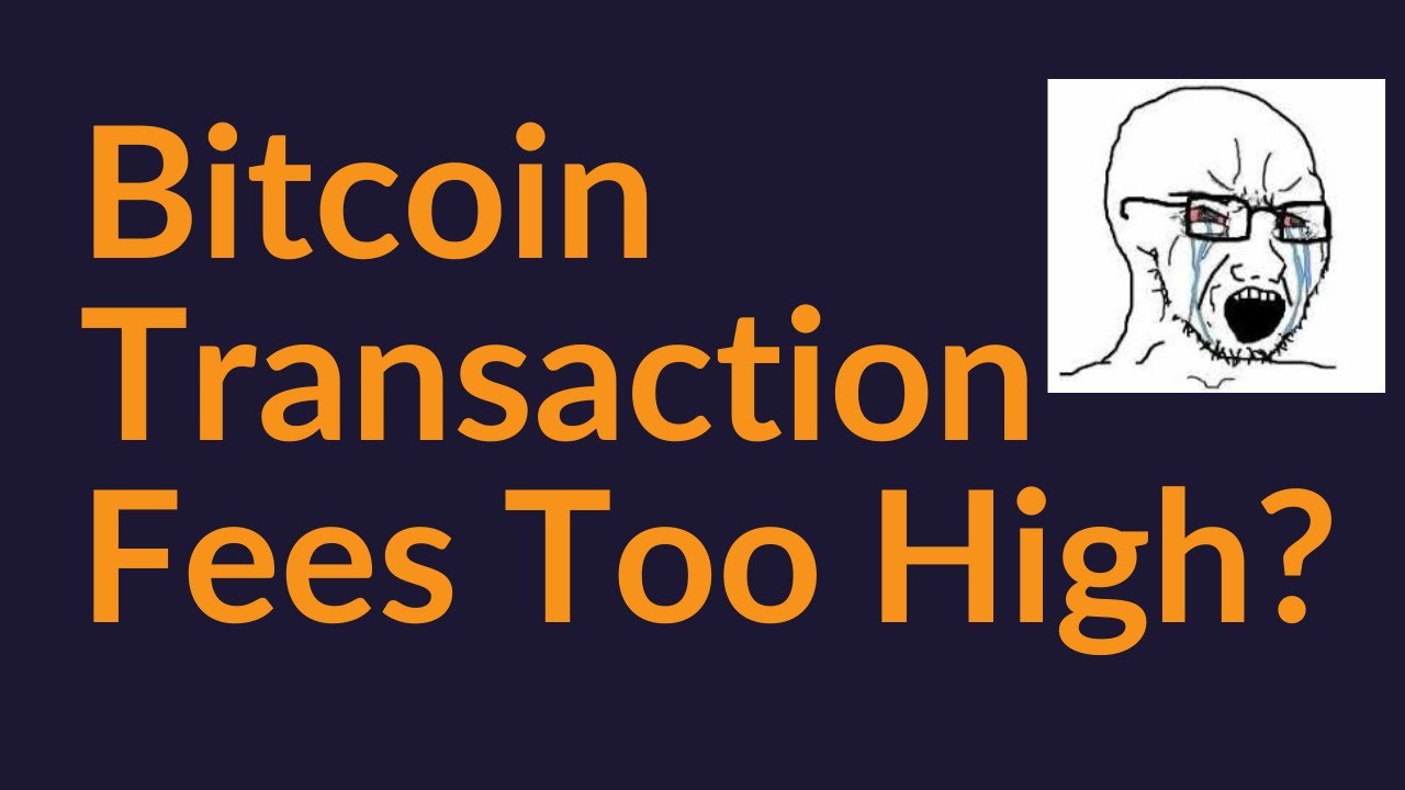 Bitcoin: Why a jump in BTC transaction fees is crucial for the network - AMBCrypto