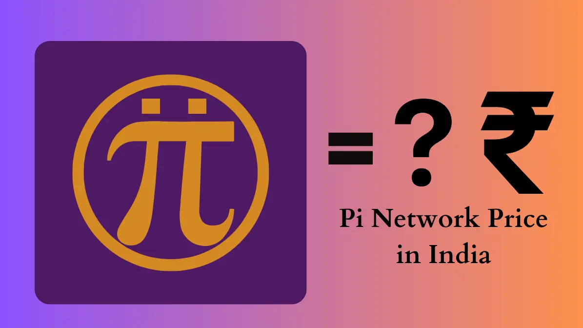 1 PI to INR | How much is 1 PICOIN in INR