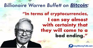 Warren Buffett, Charlie Munger Blast Crypto As 'Stupid' and Worthless