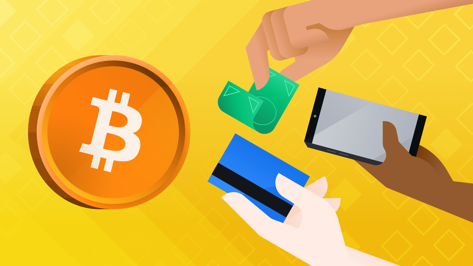 Buy Bitcoin with Credit Card or PayPal | Ledger