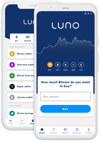 How To Buy And Use Bitcoin In South Africa With Luno | Global Crypto