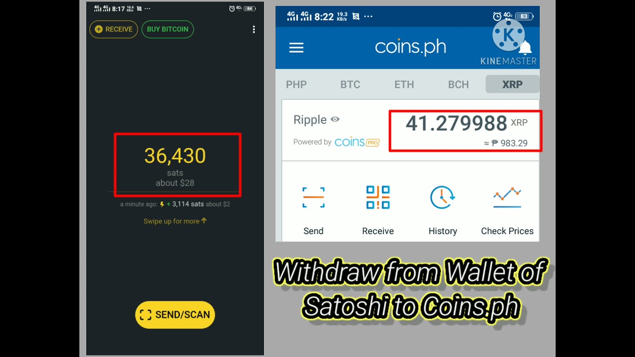 Simplified Guide on How to Withdraw Core Satoshi Easily • MEXC Blog