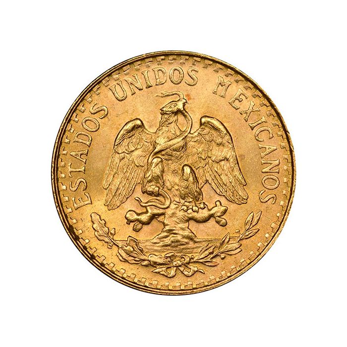 2 Pesos - Mexico – Numista