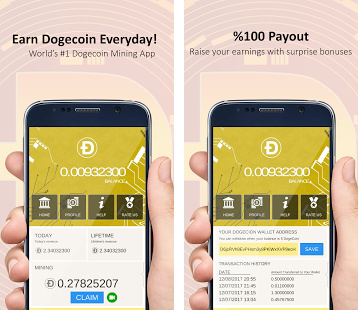 3 Ways to Start Mining Dogecoin - bymobile.ru