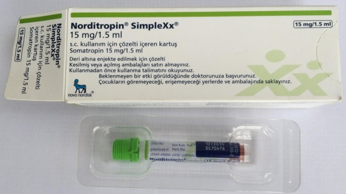 Norditropin® (somatropin) Injection 10 mg Growth Hormone Therapy | HCP Site