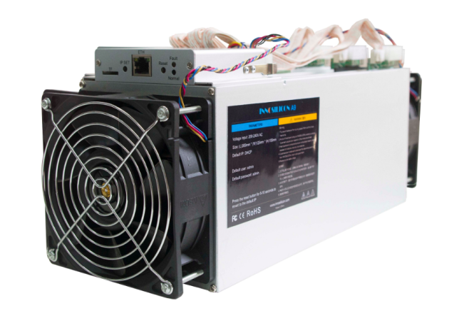 INNOSILICON A10 PRO+ 8GB ETH Miner (Mh/s) | Coin Mining Central