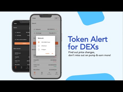 Coinwink - Crypto Alerts for Bitcoin, Ethereum, and More