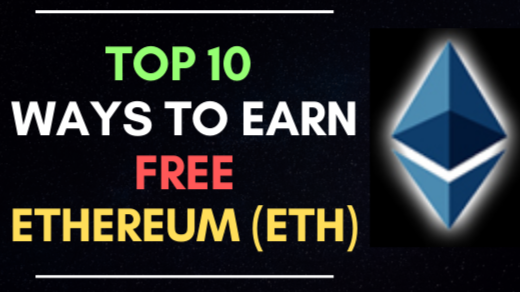 15 Ways To Earn Ethereum (ETH)