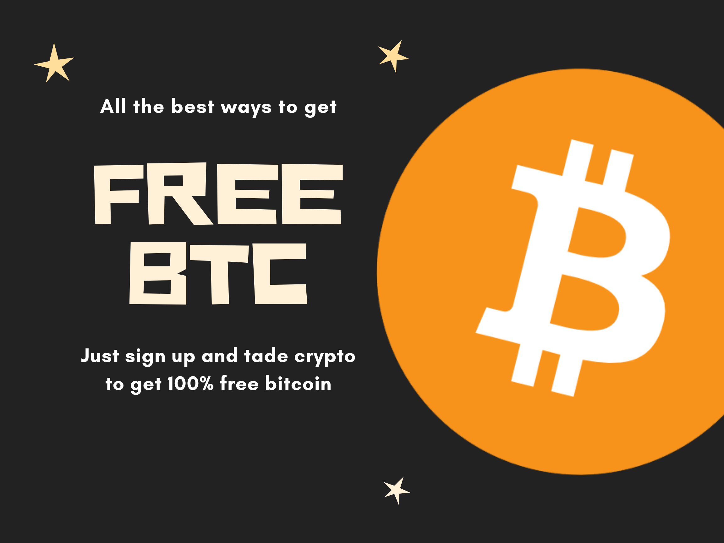 6 Ways to Get Your Hands on Free Bitcoin Today - Swagbucks Articles