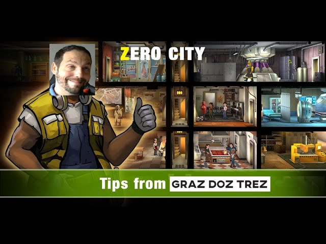 Zero City Hack - Free Cryptocoins! - PandaGames