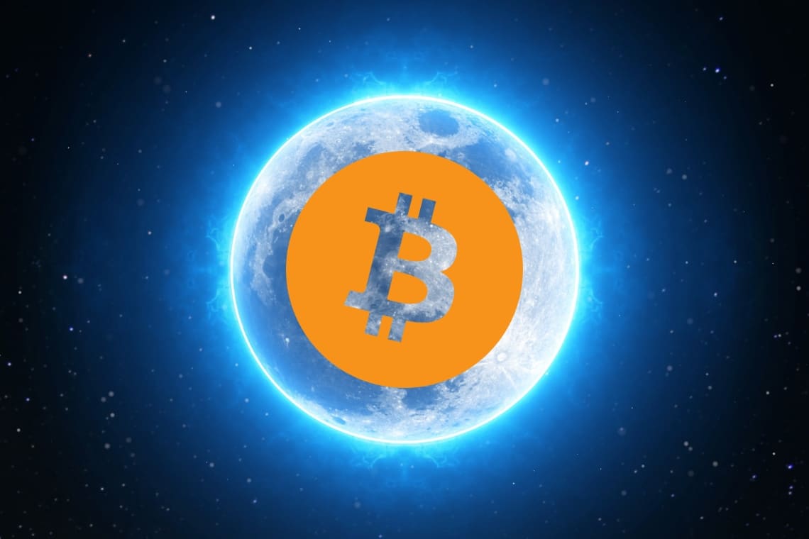 Bitcoin price will go to the ‘Moon’ when this happens? | Tech News