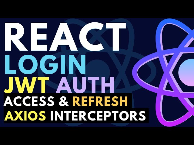 Lewis Kori | How to auto-refresh jwts using Axios interceptors.